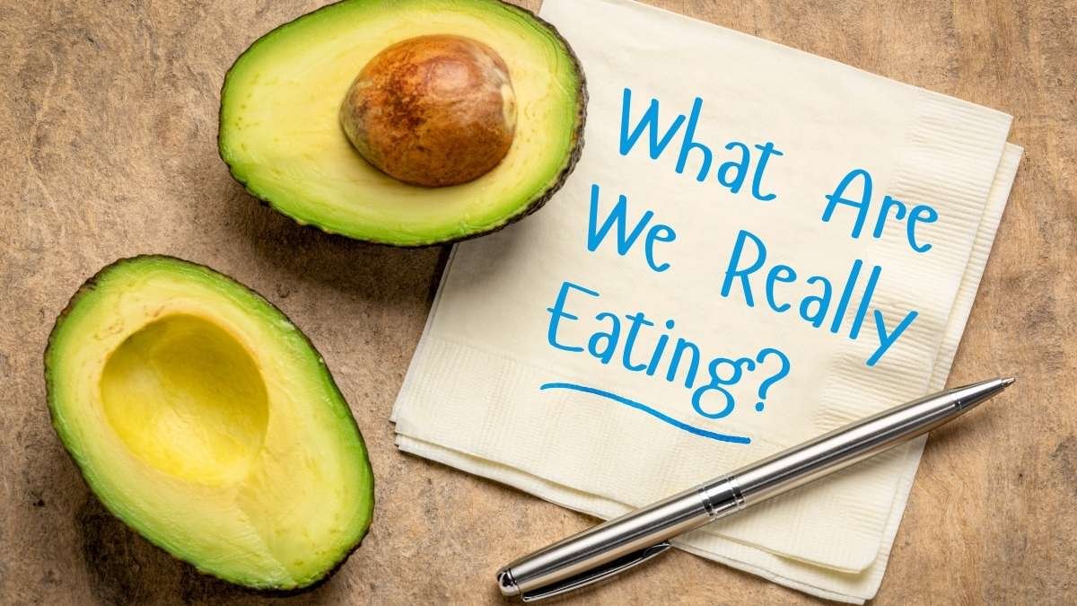 Let's Look Under the Hood: What Are We Really Eating?
