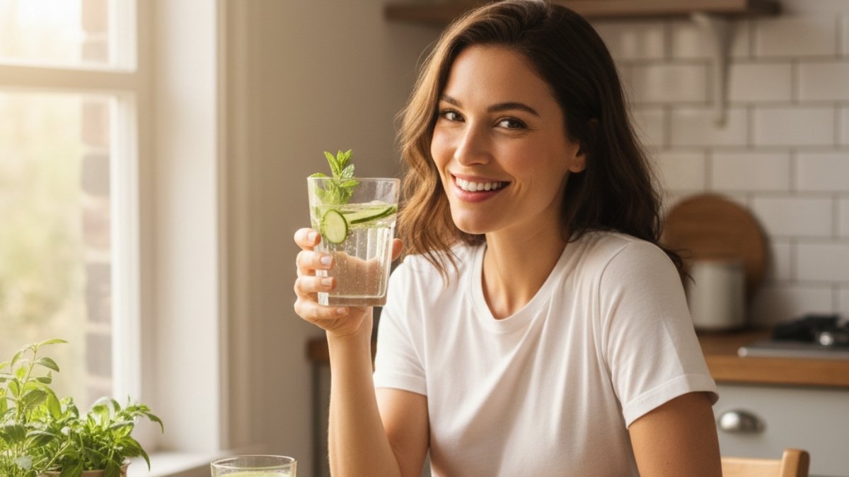 The Inside Job—How What You Eat and Drink Shows Up on Your Face