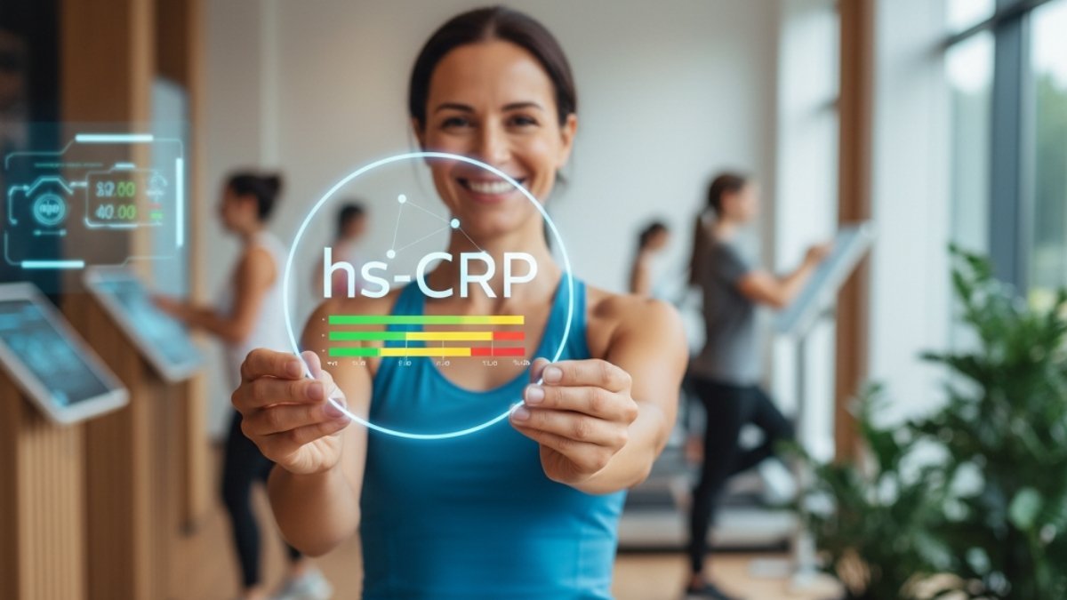 What Your hs-CRP Score Means