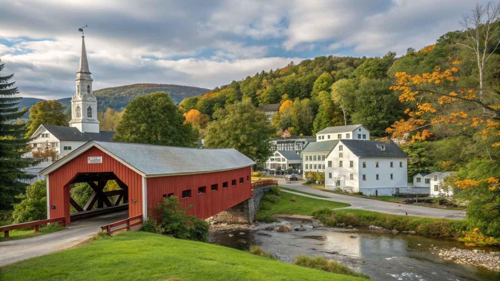 Woodstock, Vermont