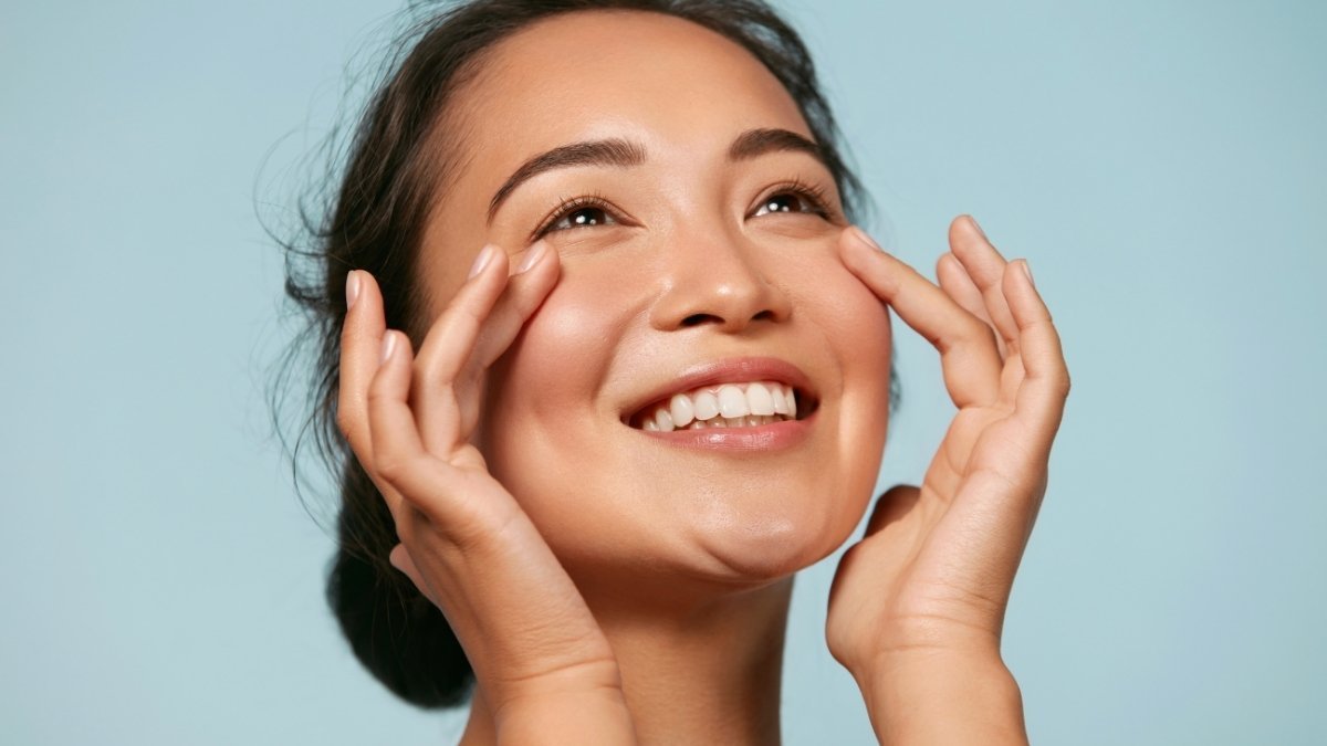 You’re Working With Your Skin, Not Against It