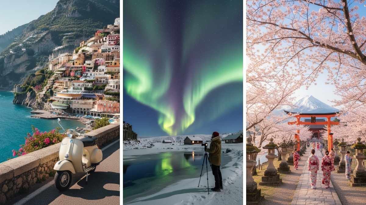 Your 30s Bucket List: 12 Trips That Pay Off in Memories and Miles
