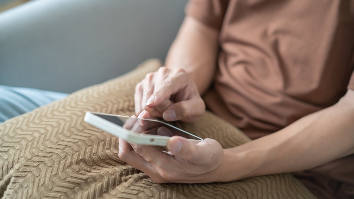 You're in Charge, Not Your Phone