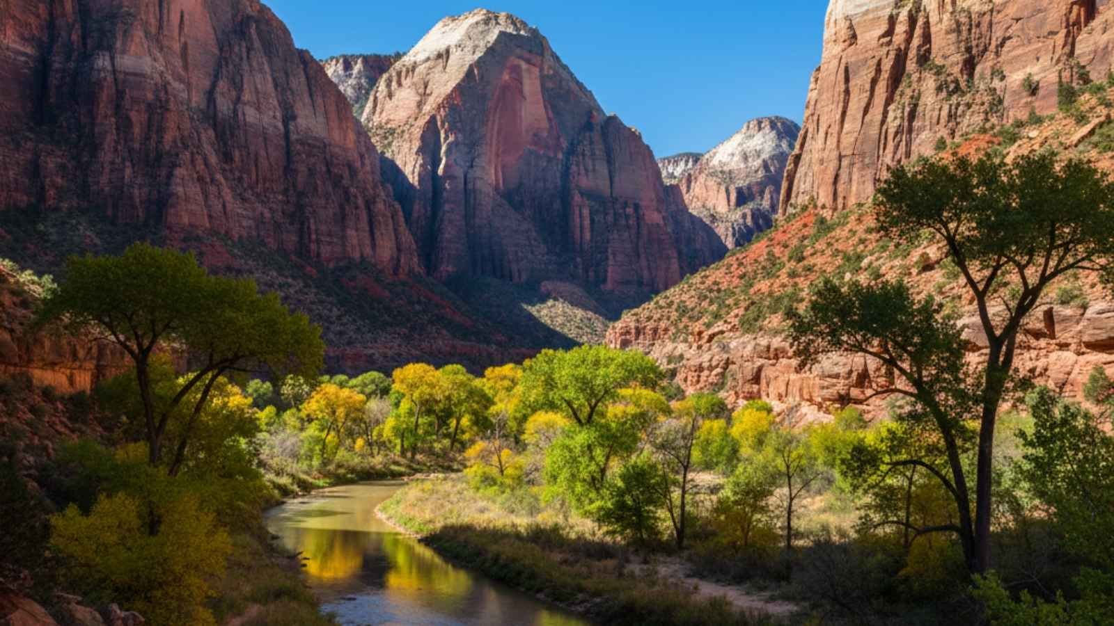 Zion National Park, Utah