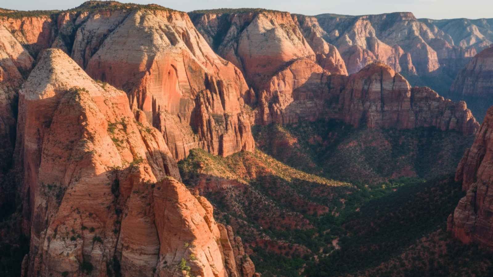 Zion National Park — Hidden Gem: Kolob Canyons