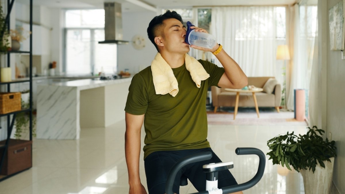 Win #2: You're a Houseplant with Complicated Emotions. Water Yourself.