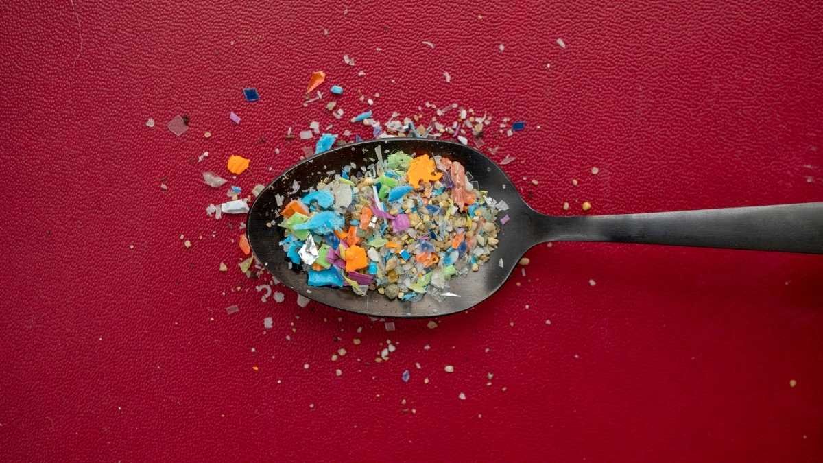 microplastics