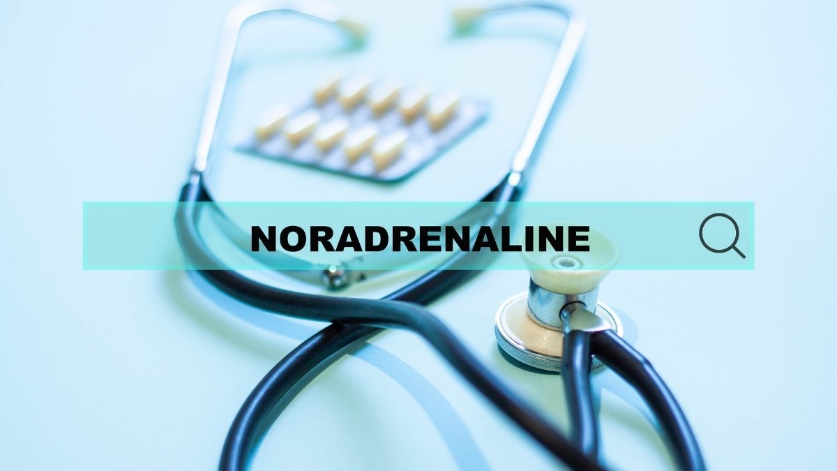 The Norepinephrine Surge