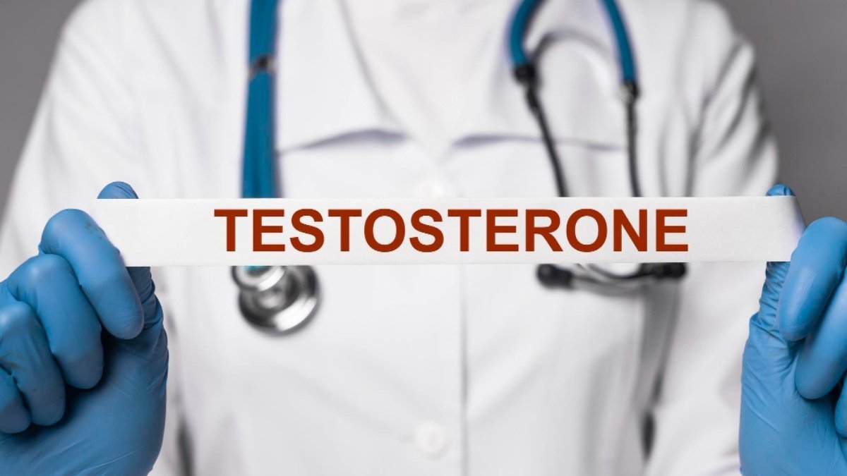 So, what does this have to do with testosterone?