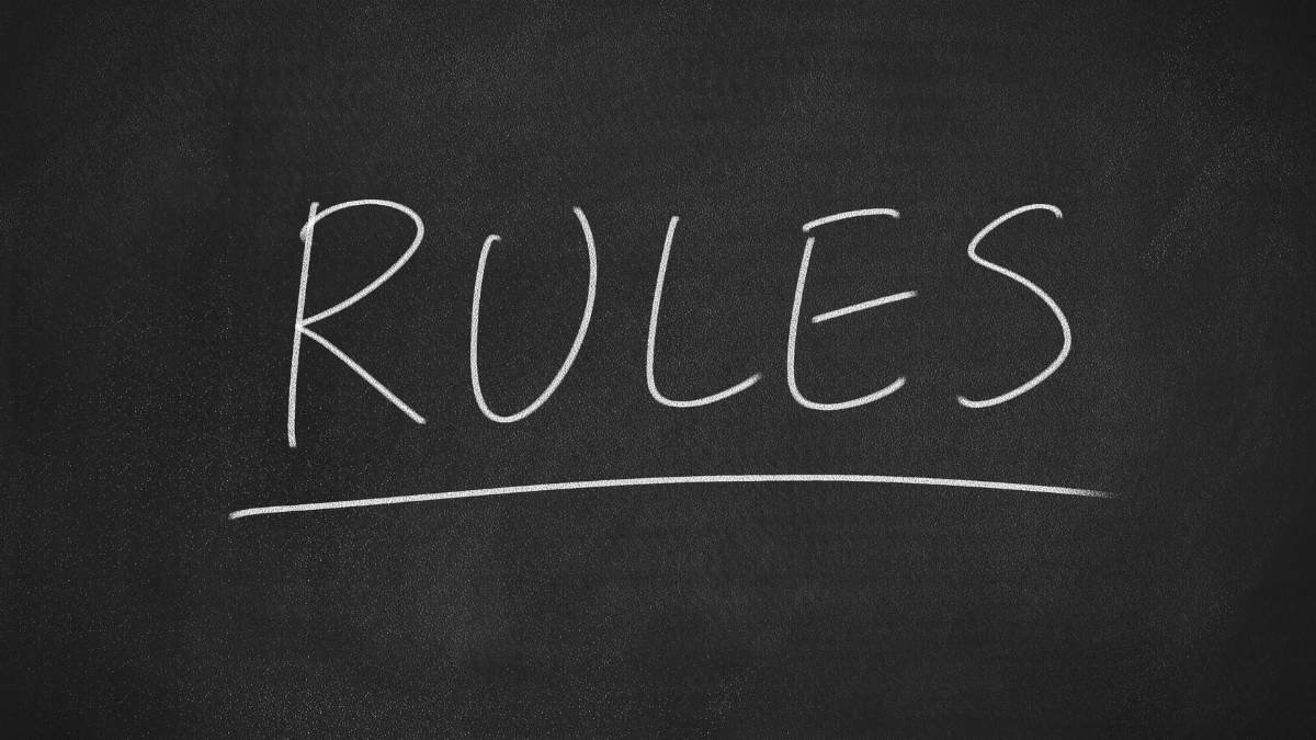 The 100-Step-Per-Minute Rule