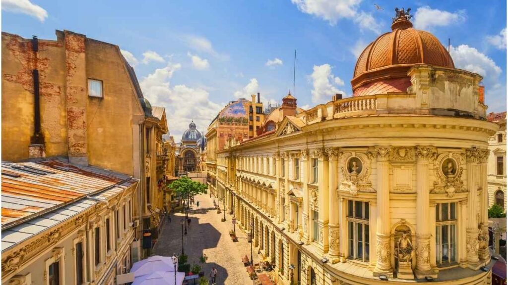 Bucharest, Romania