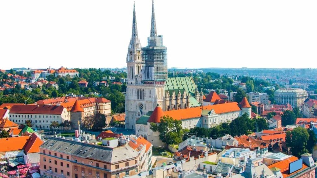  Zagreb, Croatia