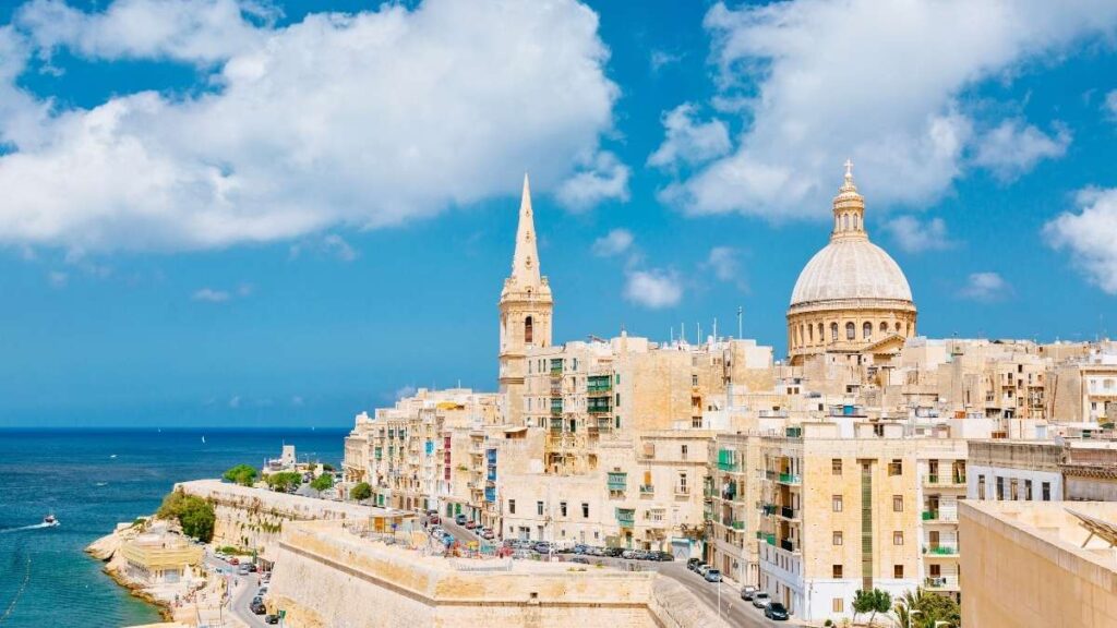 Valletta, Malta
