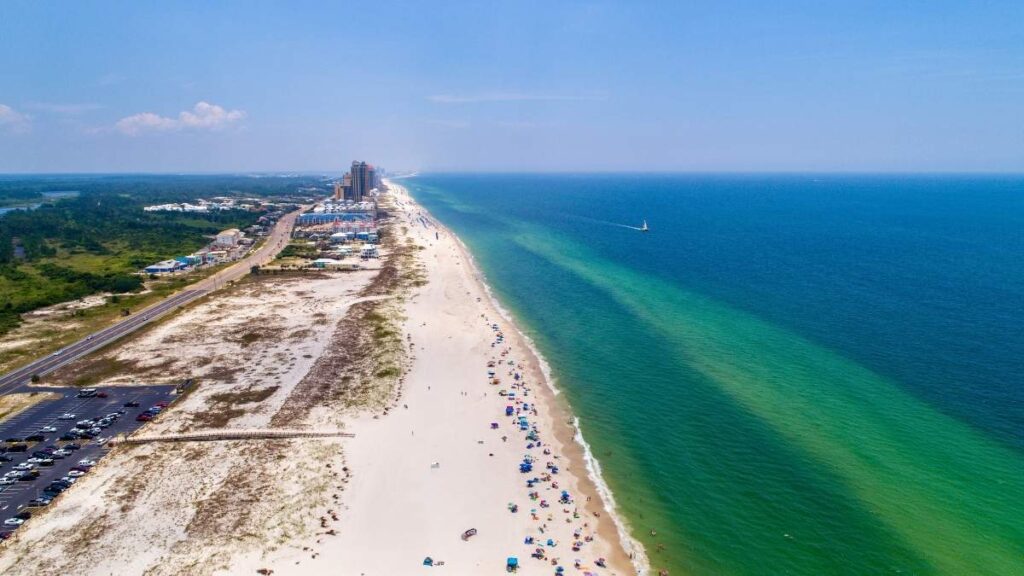 Gulf Shores & Orange Beach, Alabama