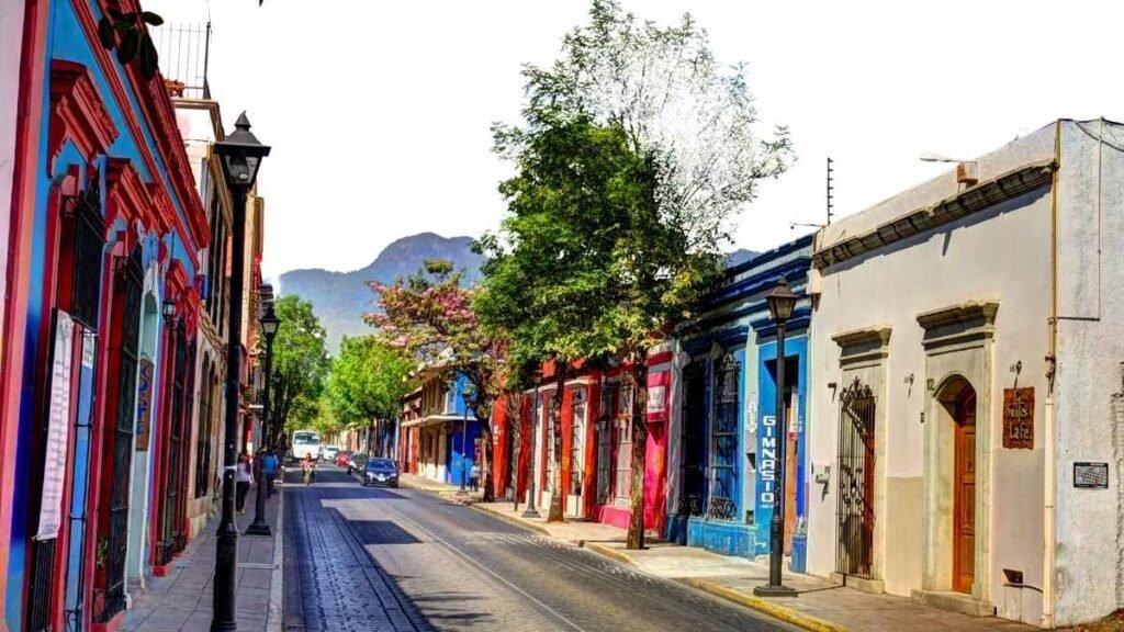 Oaxaca City, Mexico