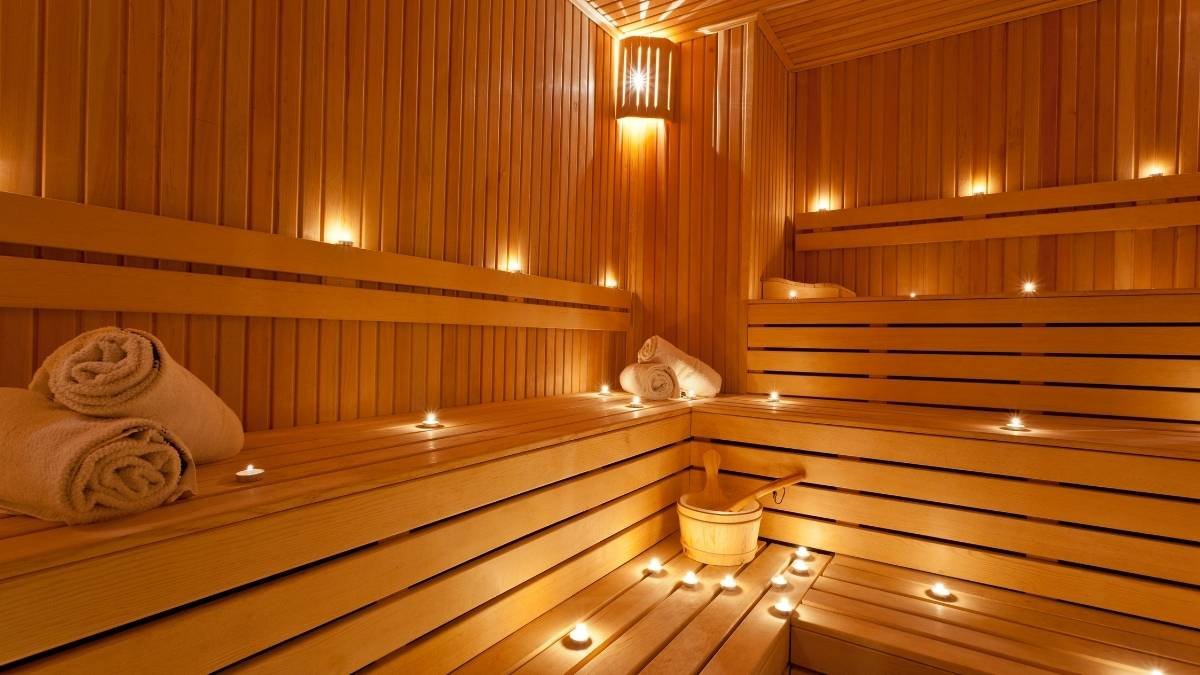 Sauna: The Heavy Hitter