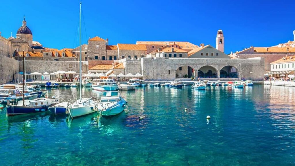 Dubrovnik, Croatia