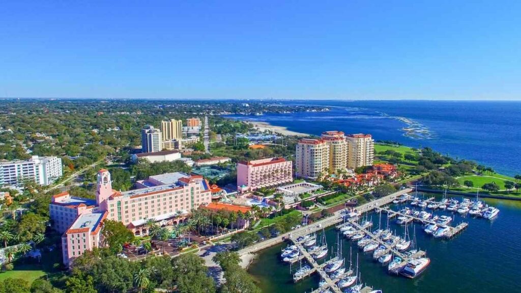  St. Petersburg / Clearwater, Florida