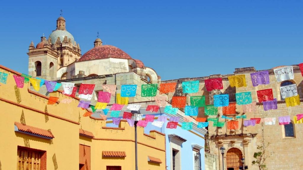 Oaxaca, Mexico