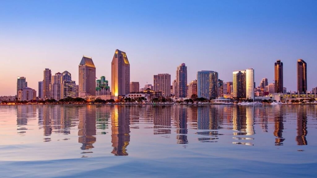  San Diego, California