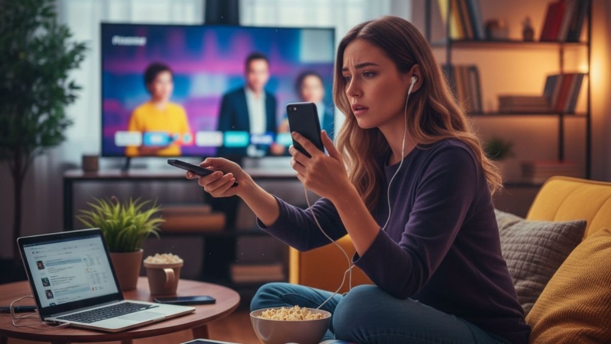 The 47-Second Attention Span