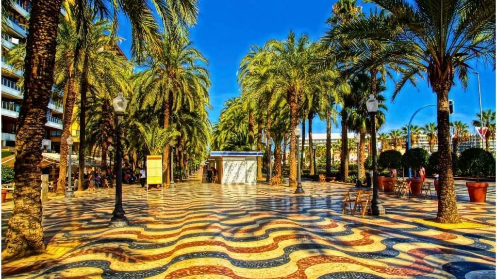  Alicante, Spain