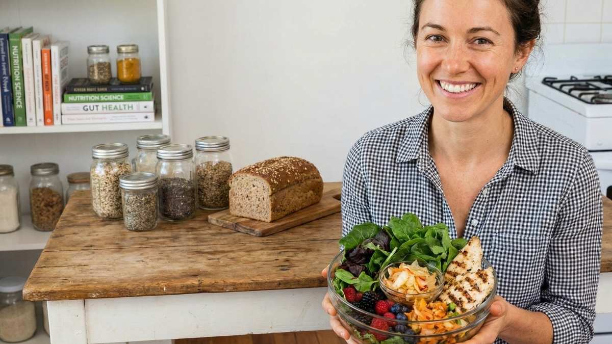5 One-Week Gut Resets Dietitians Use—No Fads, Research-Informed
