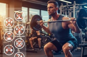 5 Workout Mistakes That Quietly Sink Testosterone — and Easy Fixes