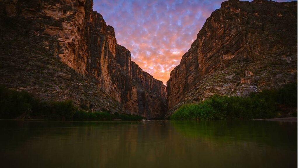  Santa Elena Canyon Trail — Big Bend National Park