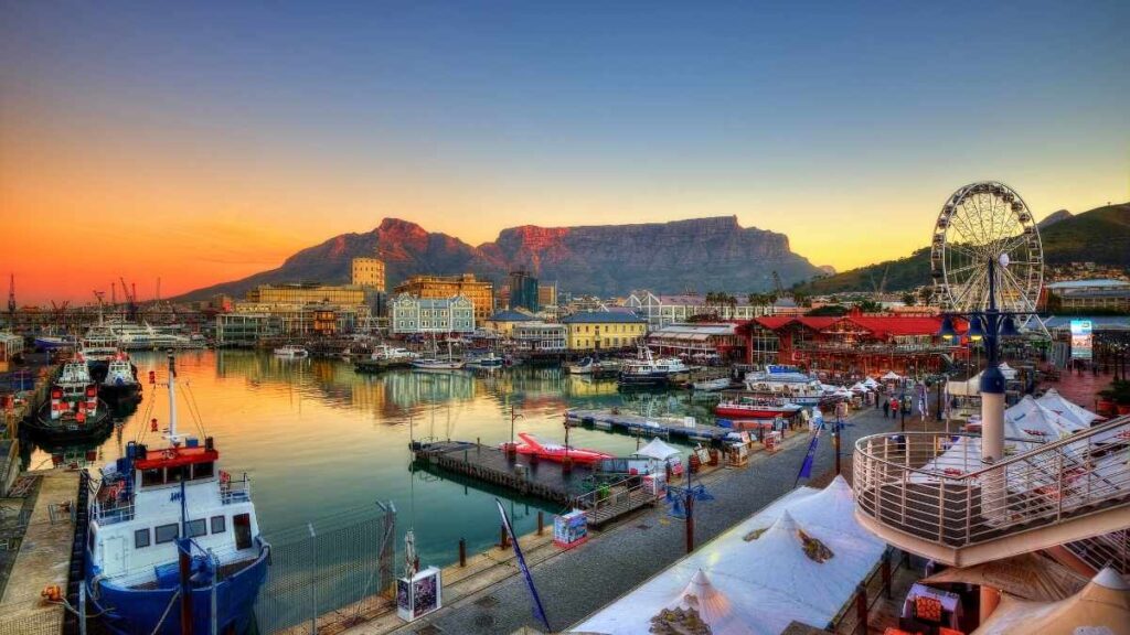 Cape Town, South Africa
