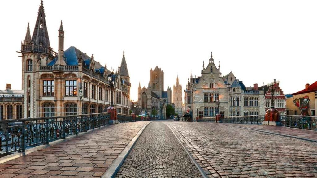 Ghent, Belgium