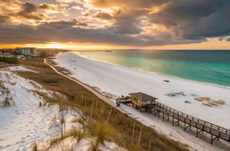 American Beach Destinations