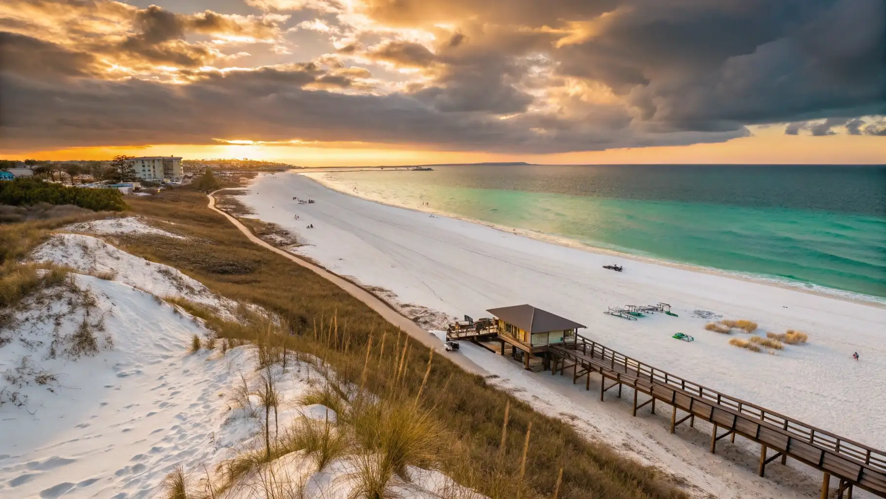 American Beach Destinations