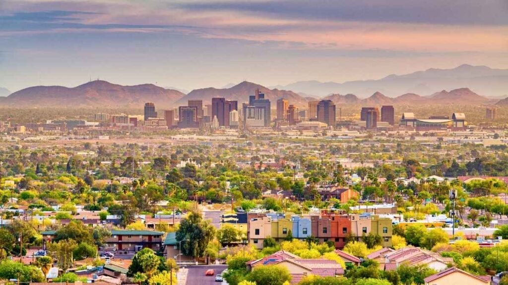 Phoenix / Scottsdale, Arizona
