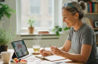 9 Brain-Young Habits After 40 That May Sharpen Focus in 7 Days (Research-Backed)