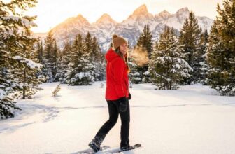 9 US National Parks That Are Actually Better (And Empty) When Covered in Snow