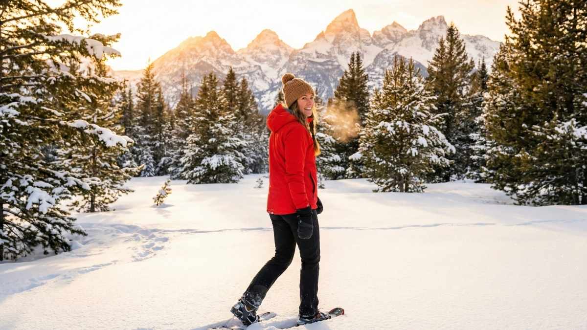9 US National Parks That Are Actually Better (And Empty) When Covered in Snow