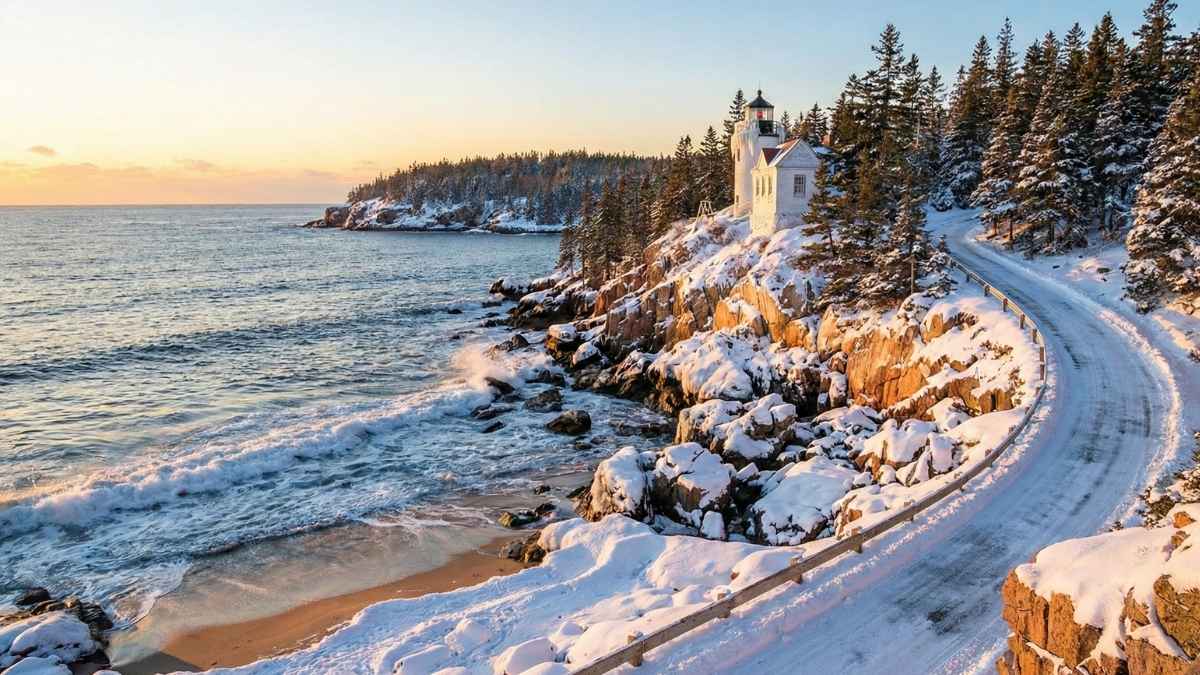 Acadia National Park