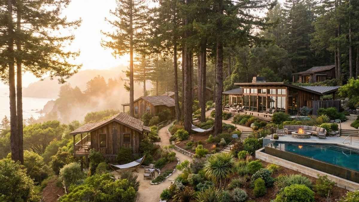 Alila Ventana Big Sur, California