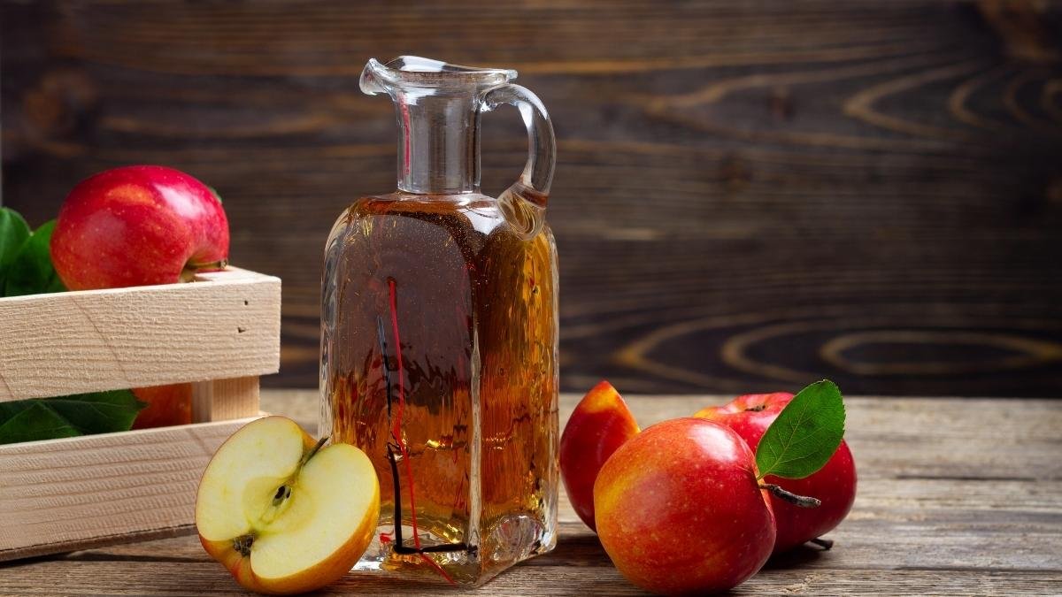 A "Habit Booster": What About Apple Cider Vinegar?
