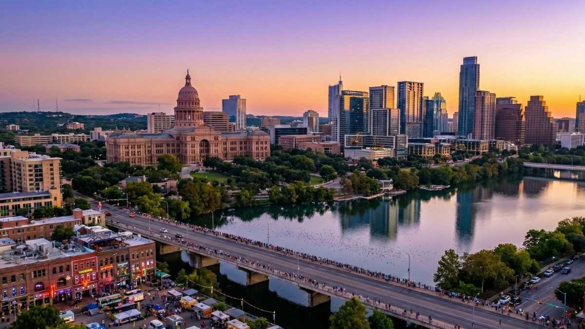 Austin, Texas