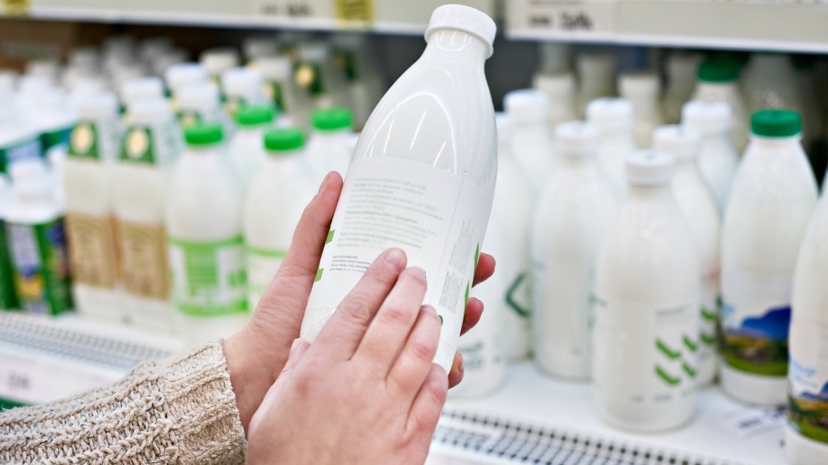 Mistake 4: Avoiding Dairy