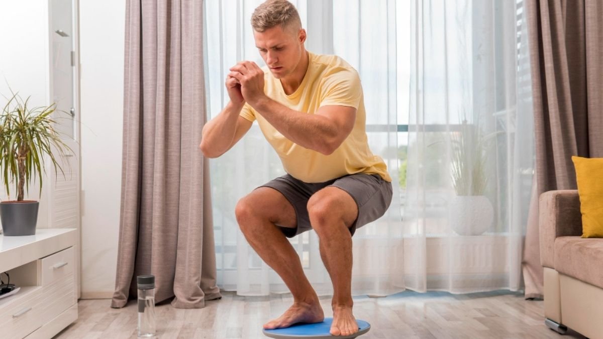 12 Balance & Coordination Tests That Track Brain Aging at Home