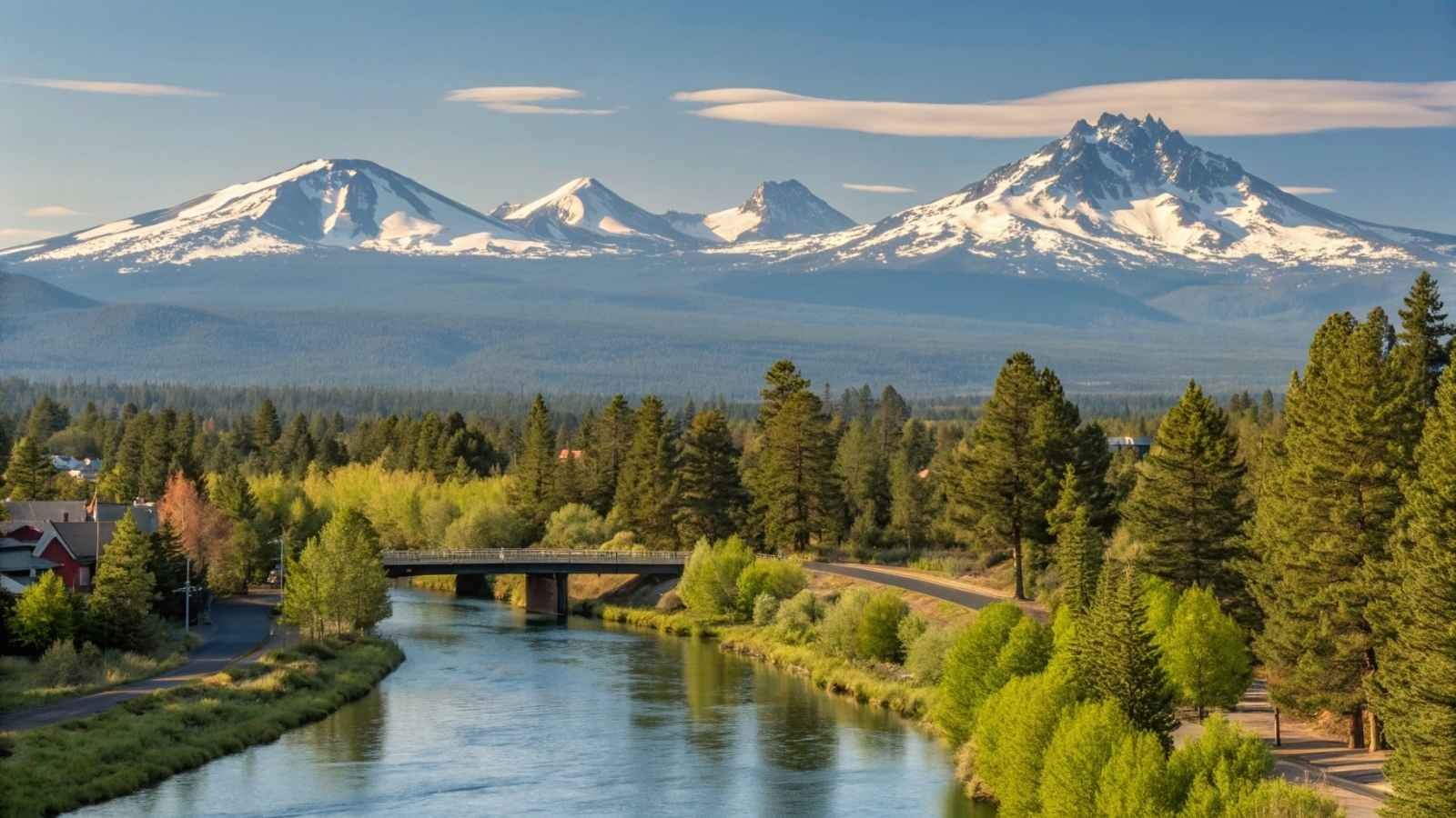 Bend, Oregon