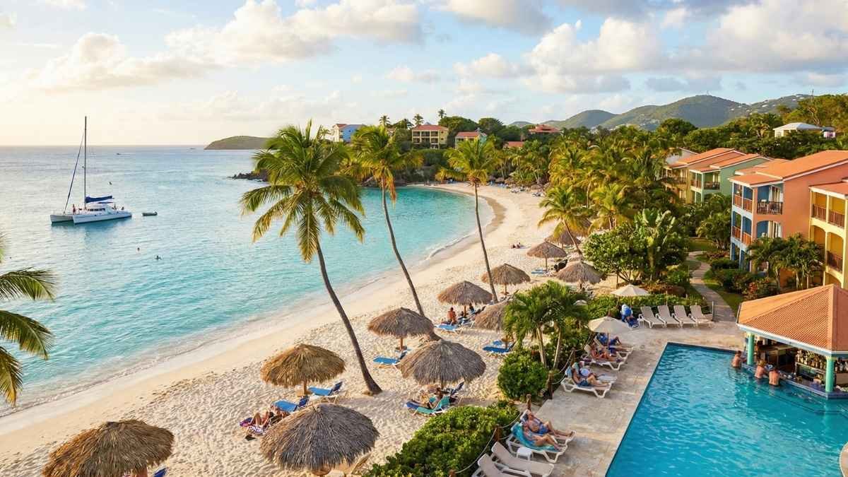 Bolongo Bay Beach Resort, U.S. Virgin Islands (US Territory)