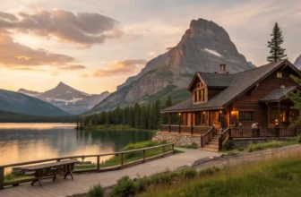 National Park Lodges