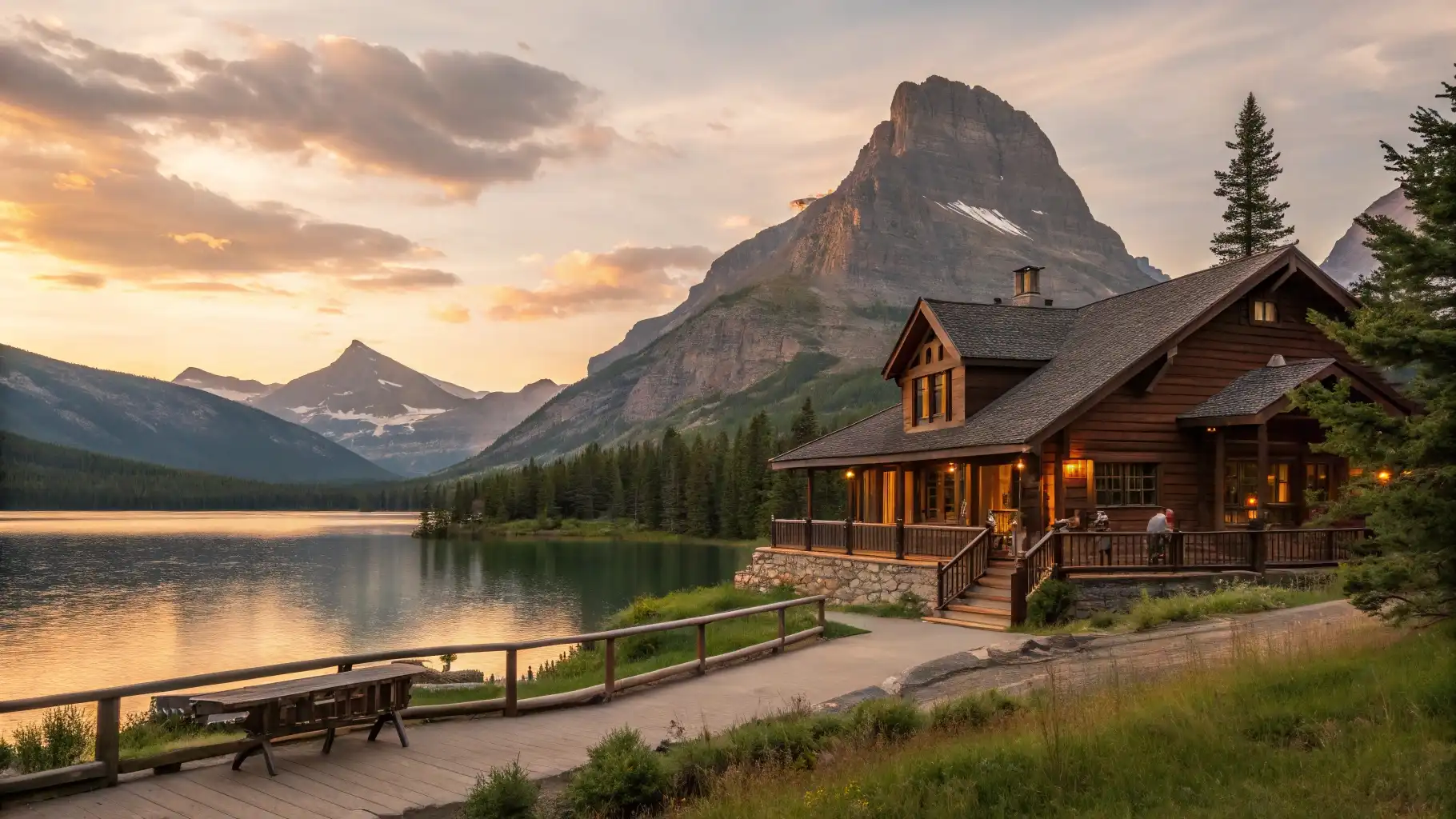 National Park Lodges