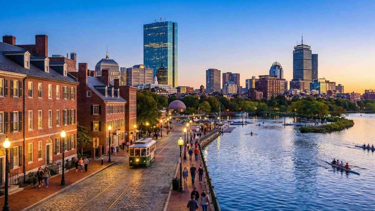 Boston, Massachusetts