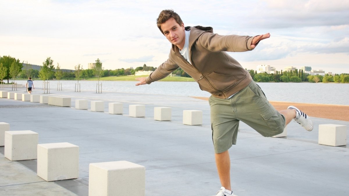 Why You Can't 'Just' Stand: Your Brain's 3-Part Balancing Act