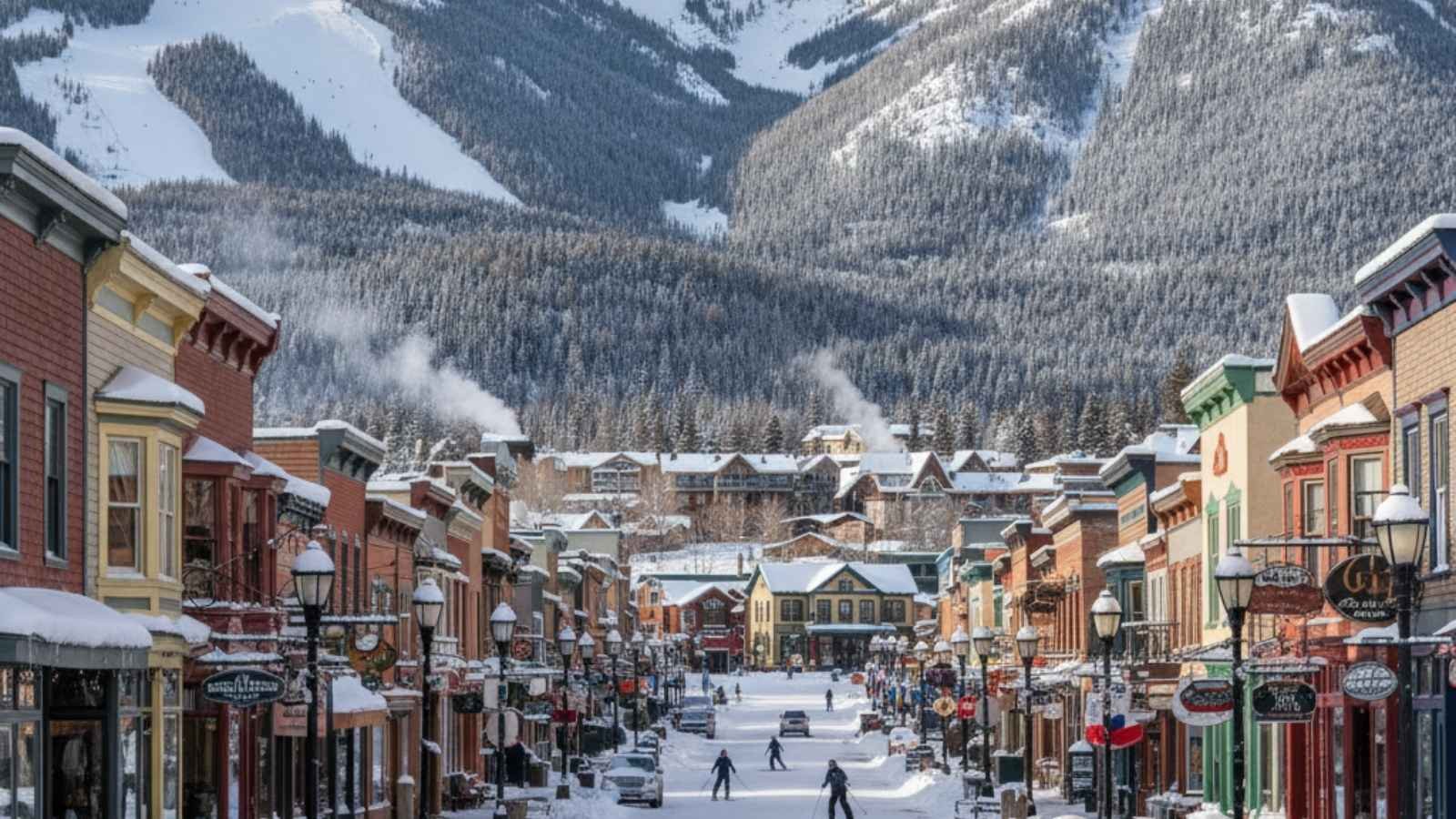 Breckenridge, Colorado